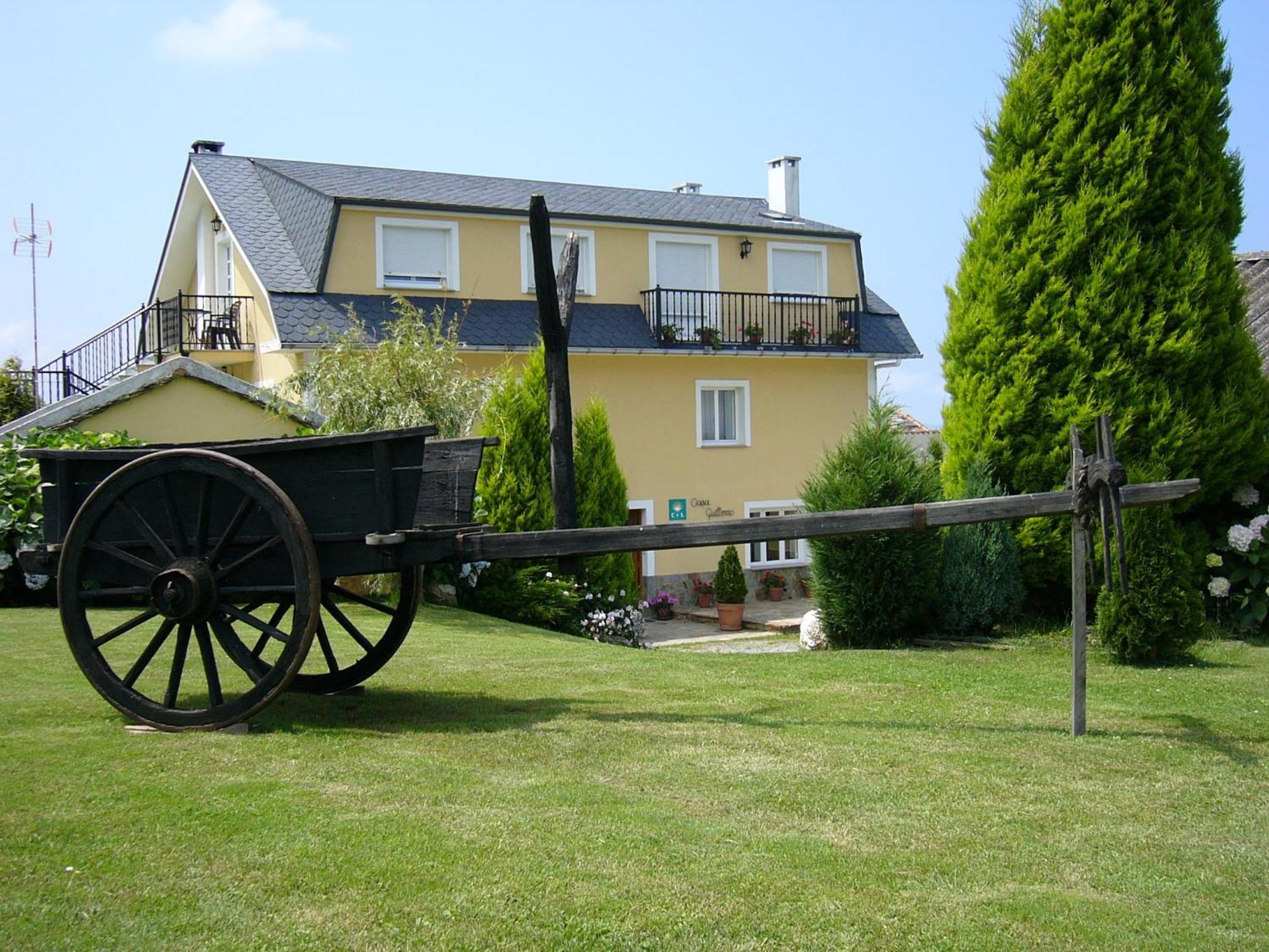 Casa Guillermo Lejlighed Barreiros Eksteriør billede